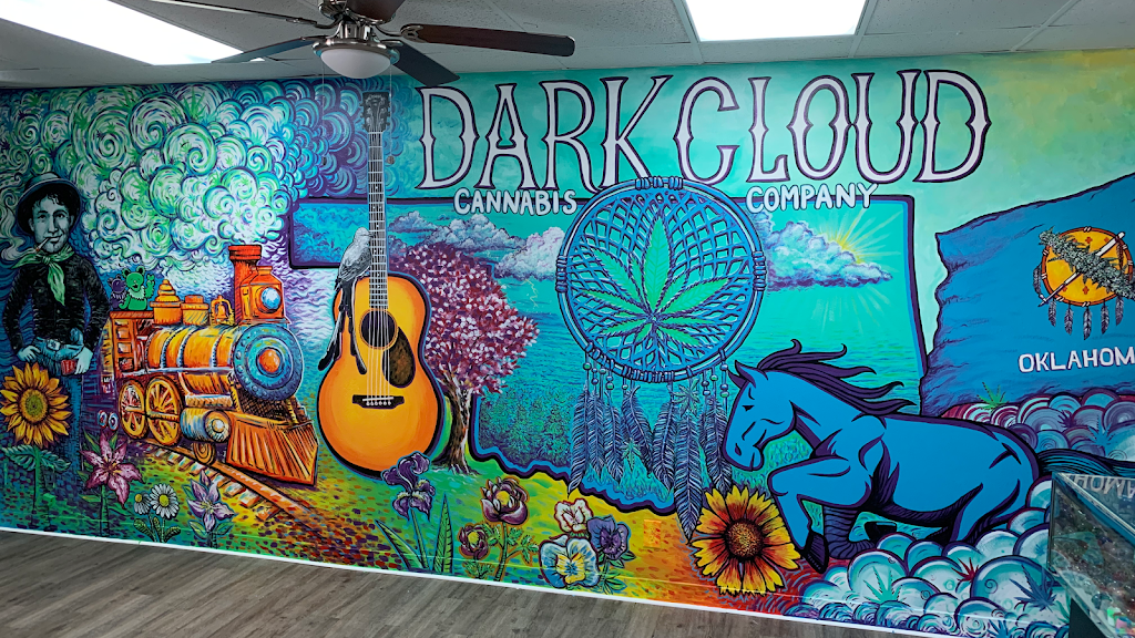 Dark Cloud Cannabis Co. | 365 S Elm St, Oologah, OK 74053, USA | Phone: (918) 859-0428