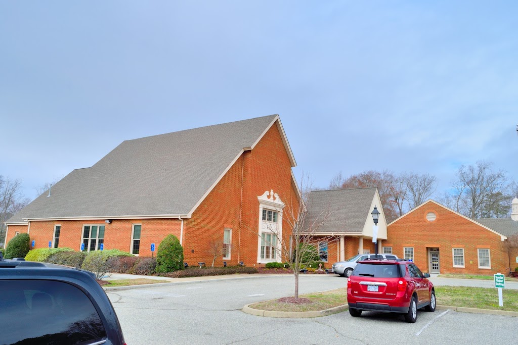 St Andrew Presbyterian Church | 1885 Bridge Rd, Suffolk, VA 23433, USA | Phone: (757) 238-3550