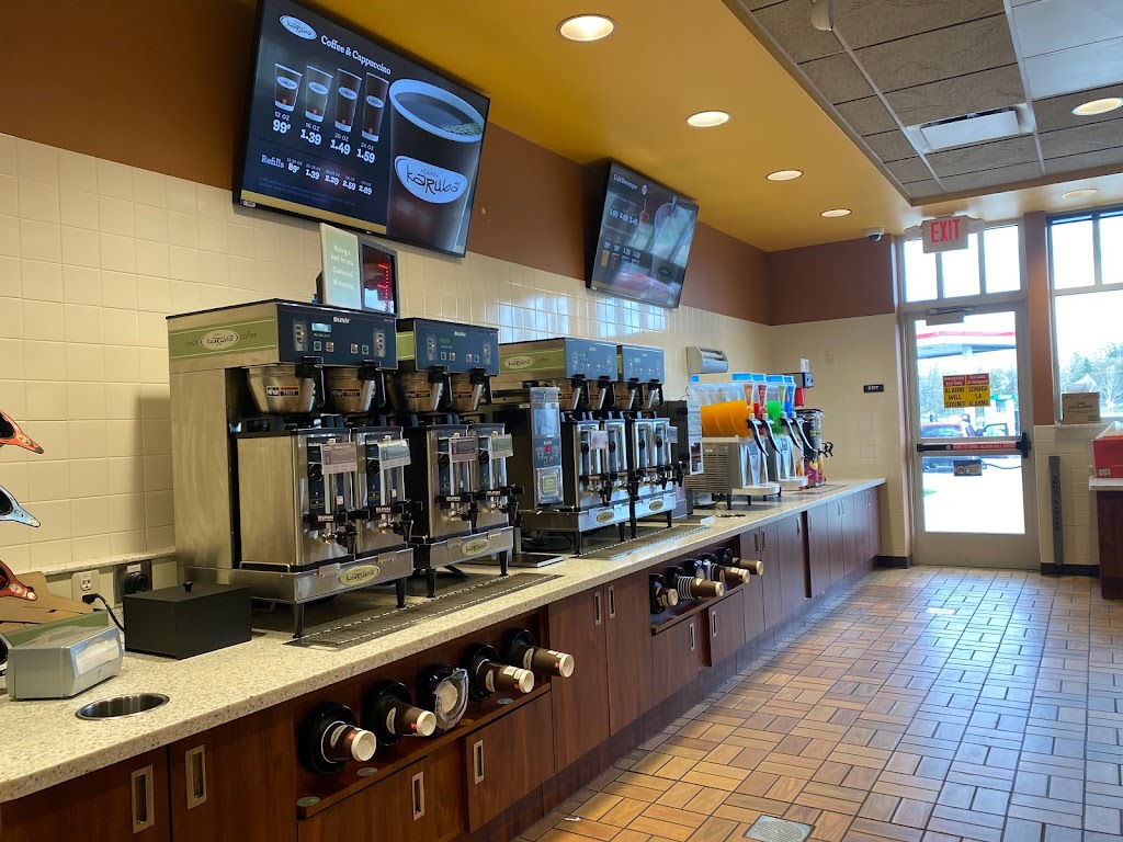 Kwik Trip #557 | 4848 Co Rd V, DeForest, WI 53532, USA | Phone: (608) 842-3446