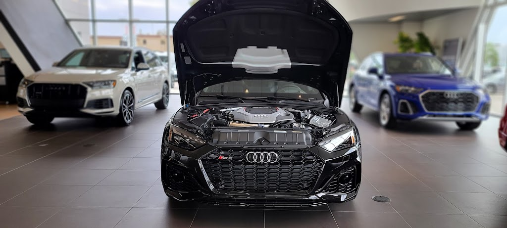 Audi Valencia | 23923 Creekside Rd, Valencia, CA 91355, USA | Phone: (661) 705-6407