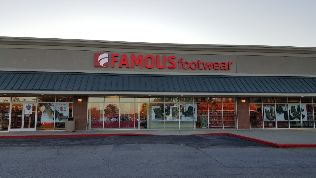 Famous Footwear | 113 Pavilion Pkwy, Fayetteville, GA 30214, USA | Phone: (678) 519-9915