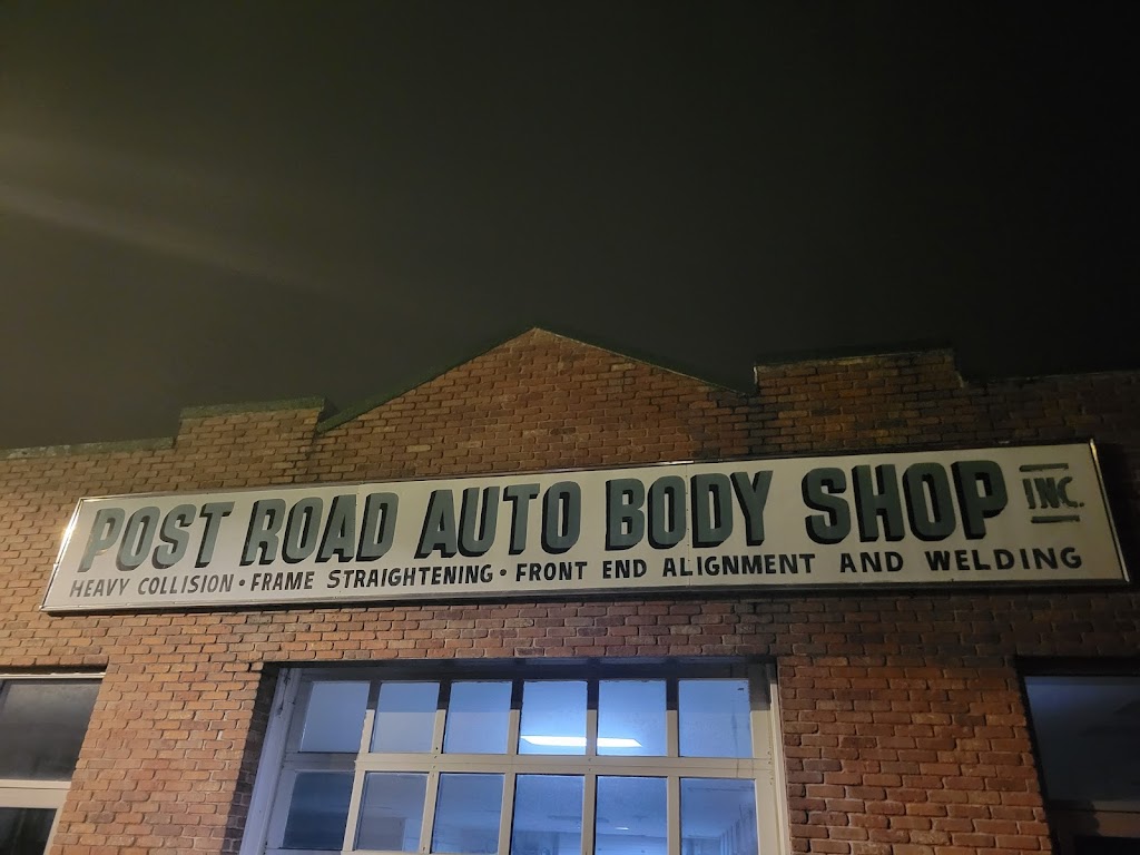 Post Road Auto Body Shop, Inc. | 69 E Putnam Ave, Cos Cob, CT 06807, USA | Phone: (203) 661-7637