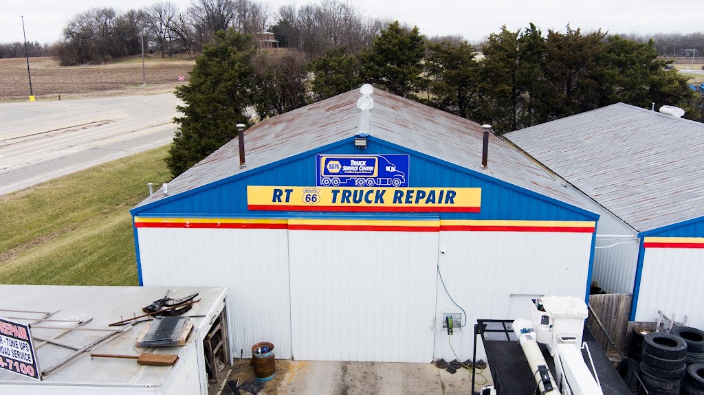 Route 66 Truck & Auto Repair | 1510 Old Rte 66 N, Litchfield, IL 62056, USA | Phone: (217) 324-7100