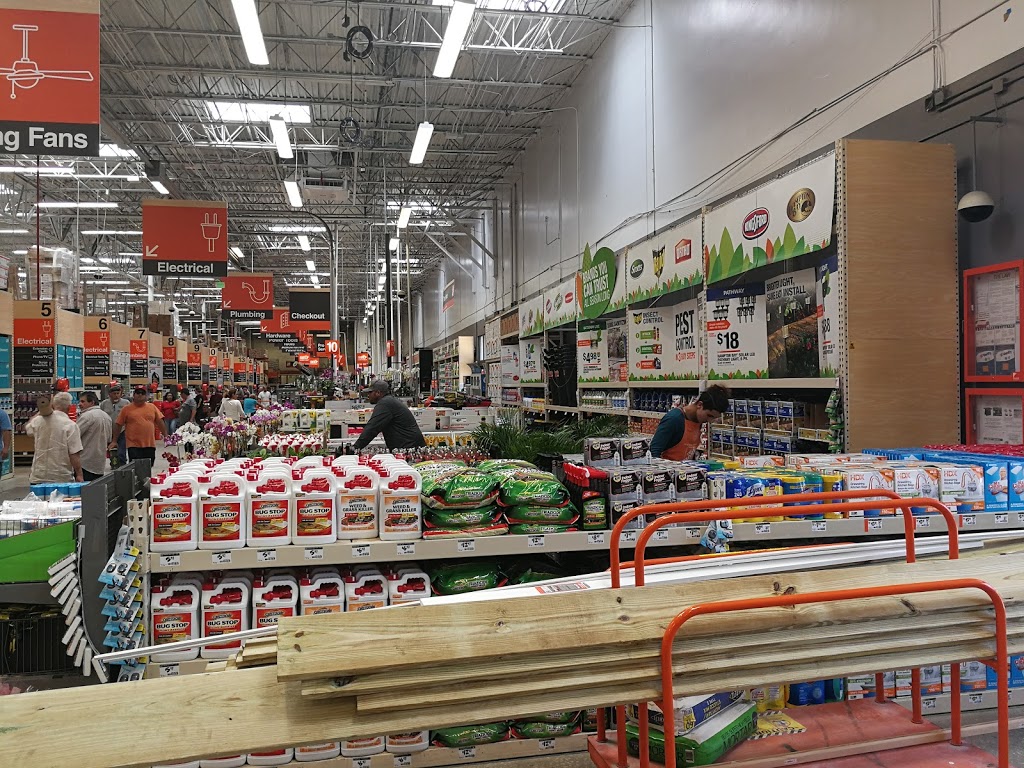 The Home Depot | 11305 SW 40th St, Miami, FL 33165, USA | Phone: (305) 552-9005