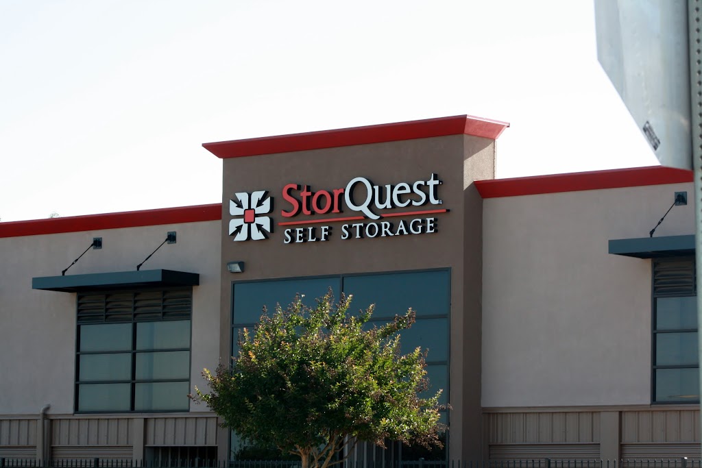 StorQuest Self Storage | 3201 E Hatch Rd, Ceres, CA 95307, USA | Phone: (209) 846-3332