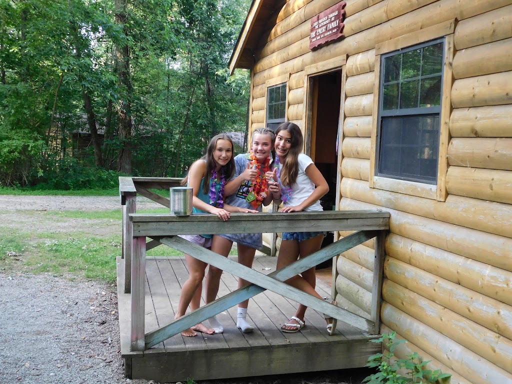 YMCA Camp Kon-O-Kwee Spencer | 126 Nagel Rd, Fombell, PA 16123, USA | Phone: (724) 758-6238