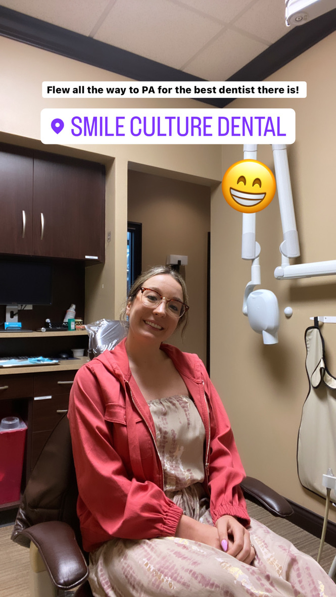 Smile Culture Dental | 1751 Wilmington Pike Ste F-2, Glen Mills, PA 19342, USA | Phone: (484) 309-5055