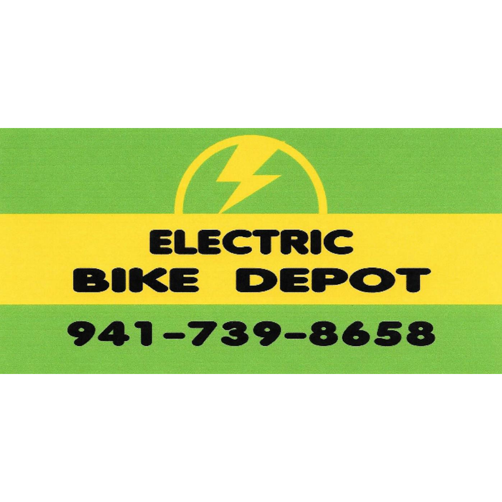 ELECTRIC BIKE DEPOT | 6233 14th St W, Bradenton, FL 34207, USA | Phone: (941) 739-8658