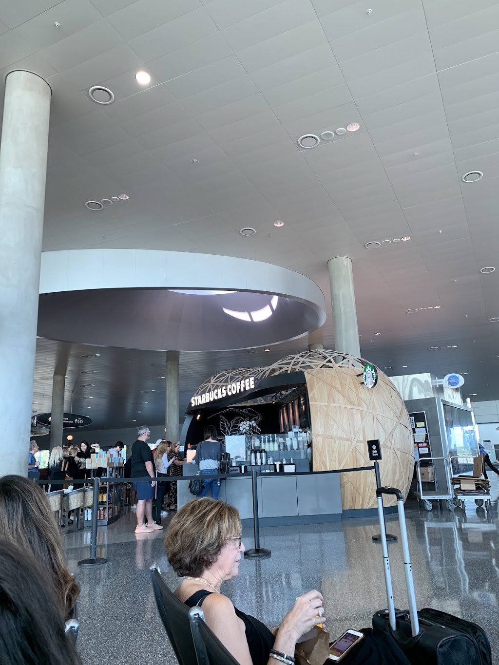 Starbucks | 4100 George J Bean Pkwy, Tampa, FL 33607, USA | Phone: (813) 947-7270