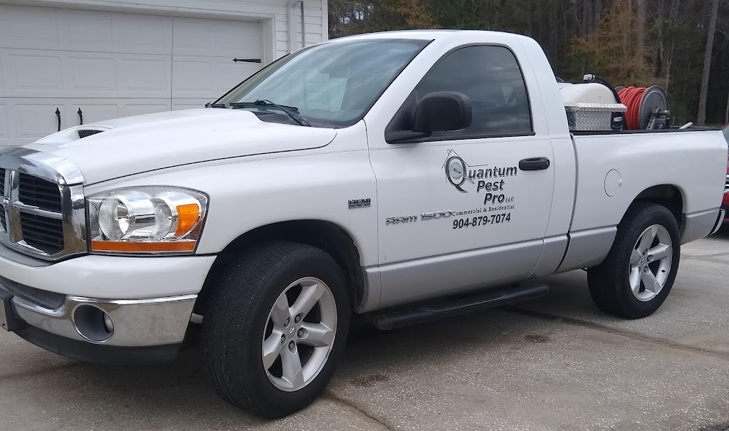 Quantum Pest Pro | 55782 Yellow Jacket Dr, Callahan, FL 32011, USA | Phone: (904) 879-7074