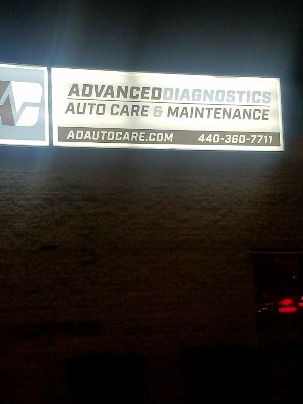 Advanced Diagnostics Auto Care & Maintenance | 23779 Lorain Rd, North Olmsted, OH 44070, USA | Phone: (440) 360-7711