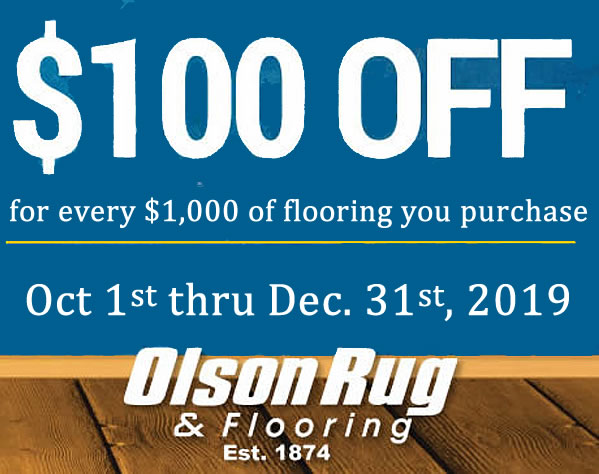 Olson Rug & Flooring | 1640 75th St, Downers Grove, IL 60516, USA | Phone: (630) 985-1200