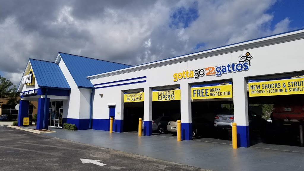 Gattos Tires & Auto Service | 7205 Dolina Ct, Melbourne, FL 32940, USA | Phone: (321) 308-2468