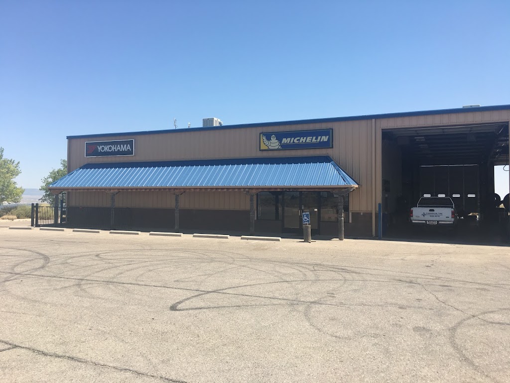 Commercial Tire Co | 12400 Central Ave SW, Albuquerque, NM 87121, USA | Phone: (505) 836-3919