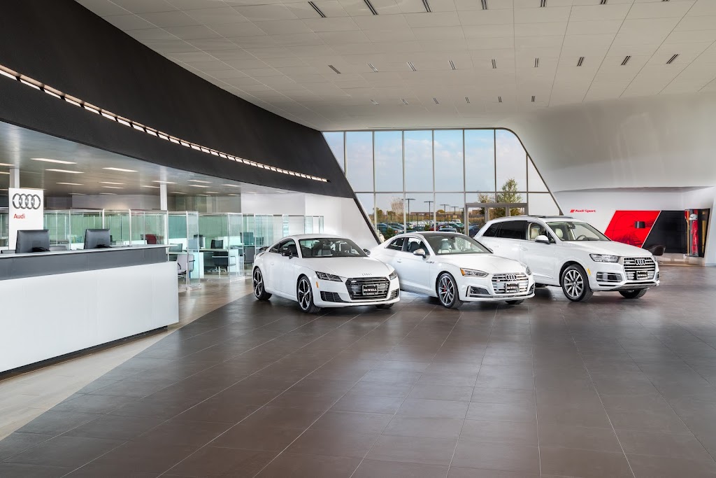 Audi McKinney | 6650 TX, State Hwy 121, McKinney, TX 75070, USA | Phone: (972) 390-2100