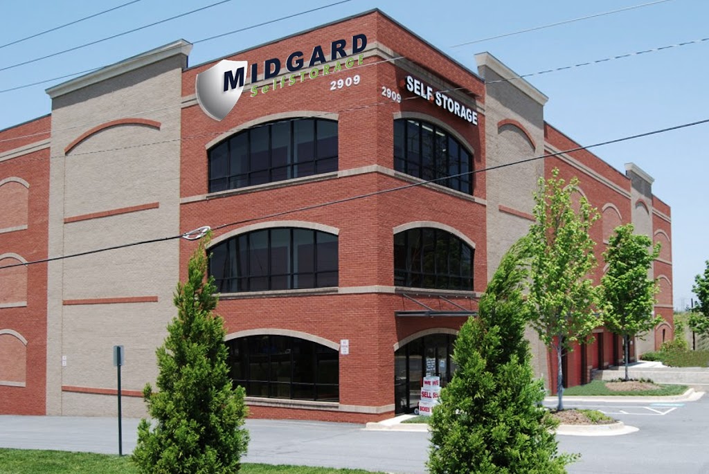 Midgard Self Storage | 2909 Log Cabin Dr SE, Atlanta, GA 30339 | Phone: (770) 613-8952