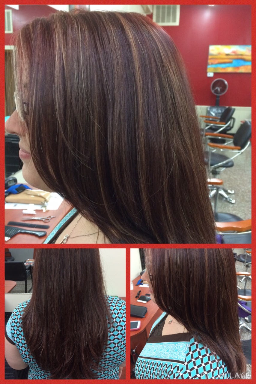 Red Salon | 3059 Medlin Dr, Raleigh, NC 27607, USA | Phone: (919) 307-3190