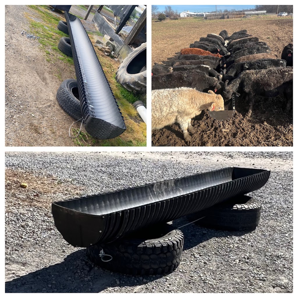 Smitty Feed Troughs | 945 Old Spurlington Rd, Campbellsville, KY 42718, USA | Phone: (270) 789-8108