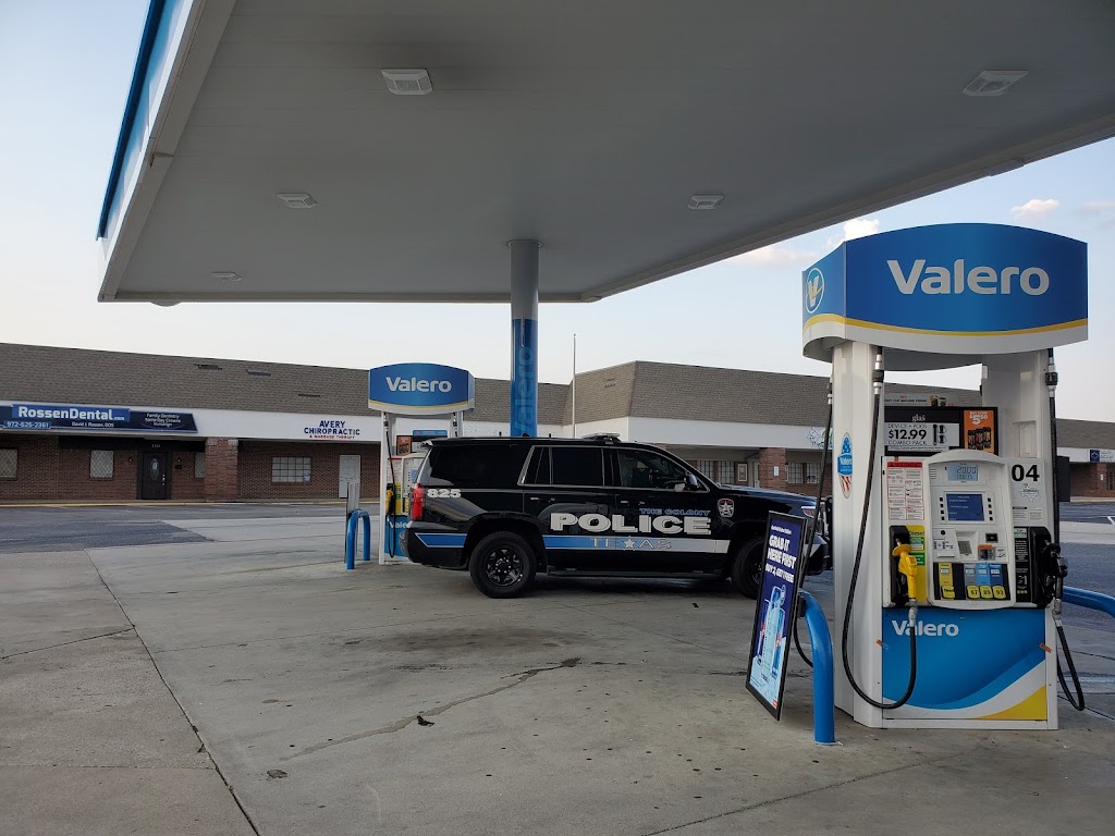 Valero | 5208 S Colony Blvd, The Colony, TX 75056, USA | Phone: (210) 345-2000