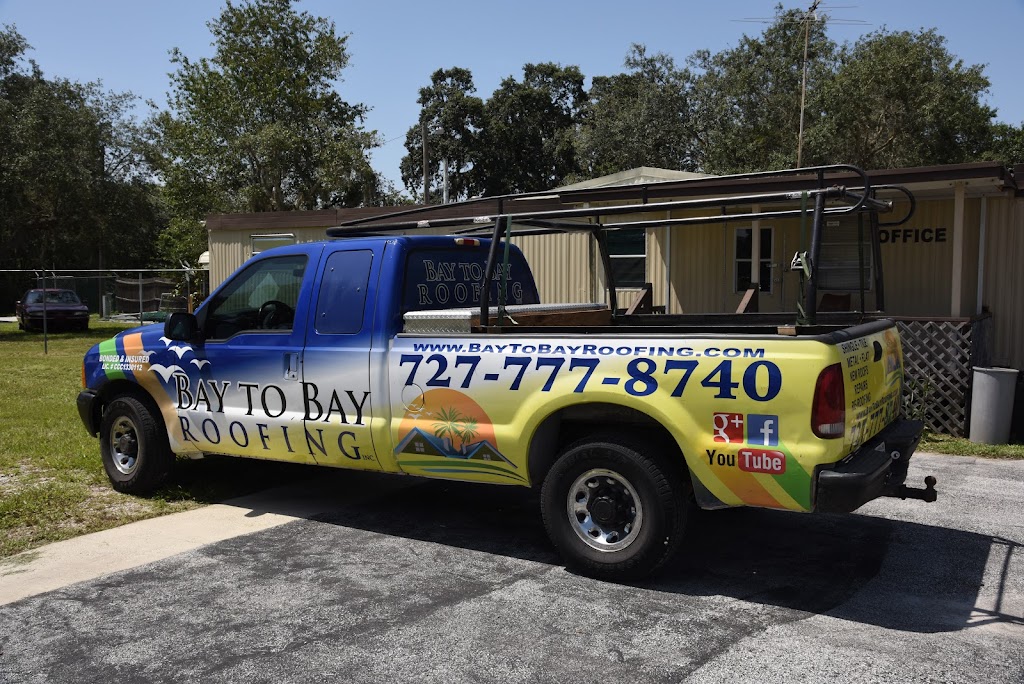 Bay to Bay Roofing, Inc. | 12016 S Rd, Hudson, FL 34669, USA | Phone: (727) 498-0888