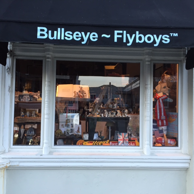 Bullseye Books-Flyboys | 25 Main St, Rockport, MA 01966, USA | Phone: (978) 771-6276