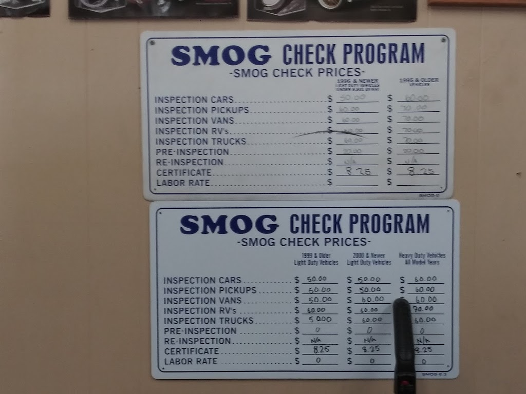 Smog Check Station | 5420 W Mission Blvd, Ontario, CA 91762, USA | Phone: (909) 629-5050