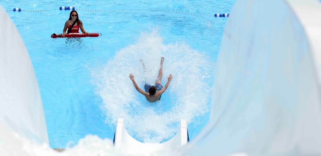 Hidden Creek Aquapark | 1220 Fredrickson Pl, Highland Park, IL 60035, USA | Phone: (847) 433-3170