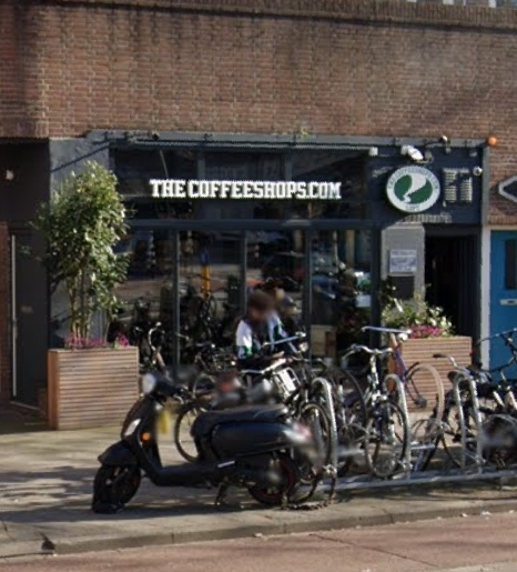 Coffeeshop Loft | Jan van Galenstraat 285HS, 1056 CA Amsterdam, Netherlands | Phone: 020 616 5134