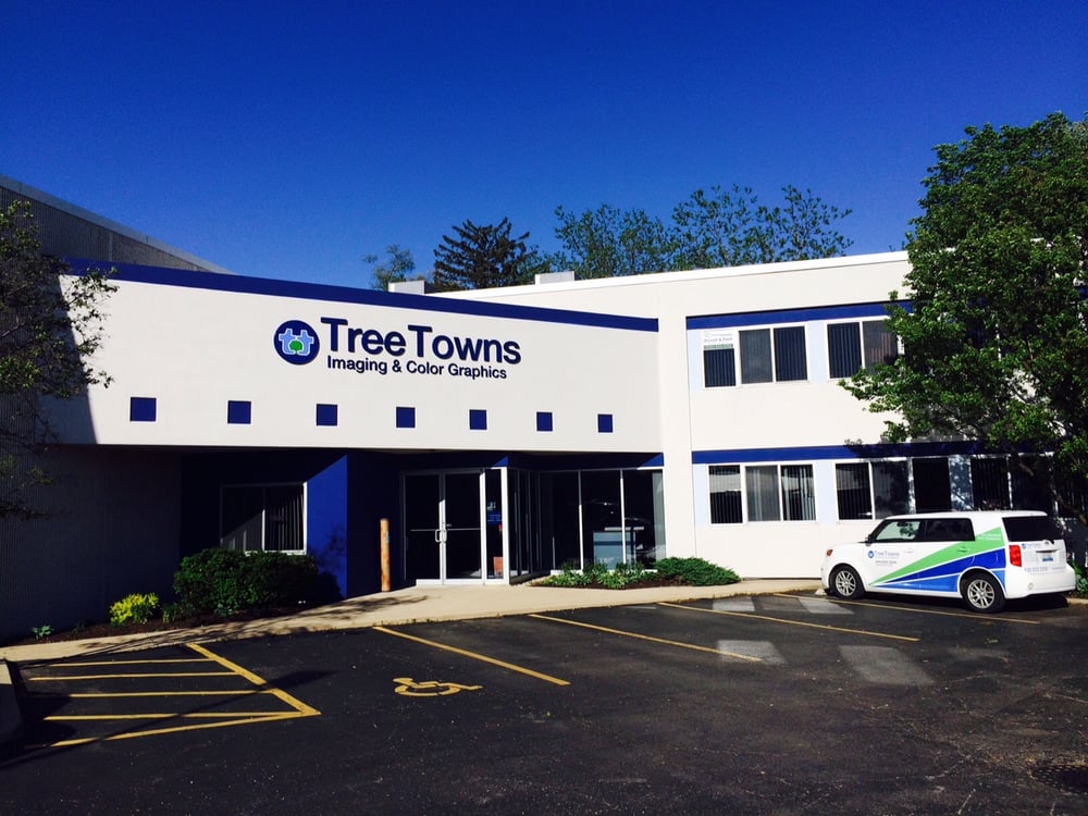 Tree Towns Imaging & Color Graphics | 1041 IL-83, Elmhurst, IL 60126, USA | Phone: (630) 832-0209