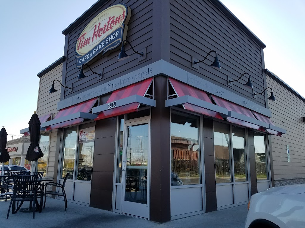 Tim Hortons | 4969 Roberts Rd, Hilliard, OH 43026, USA | Phone: (614) 777-9827