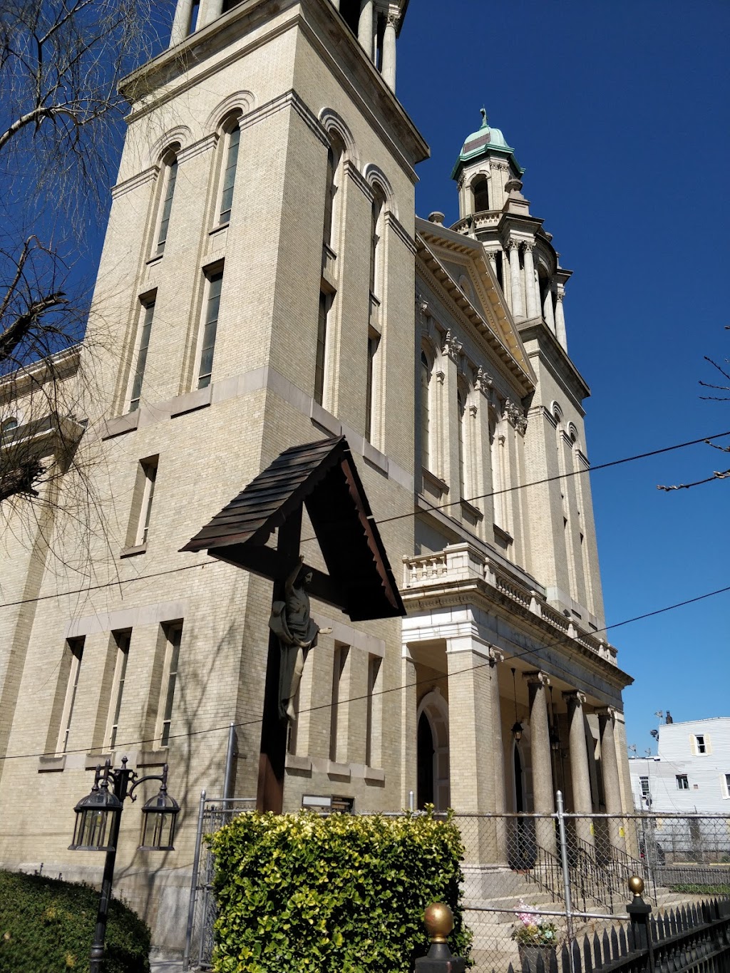 Blessed Sacrament Church | 198 Euclid Ave, Brooklyn, NY 11208, USA | Phone: (718) 827-1200