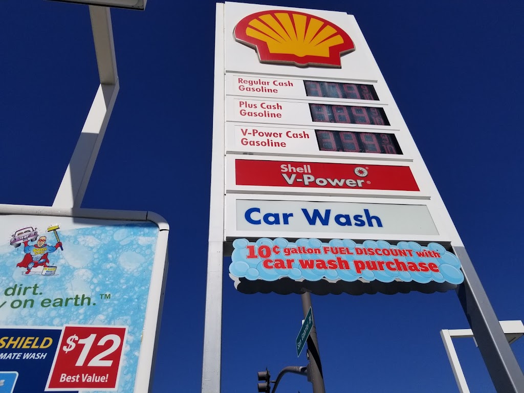 Shell | 2716 E Colorado Blvd, Pasadena, CA 91107, USA | Phone: (626) 793-7720