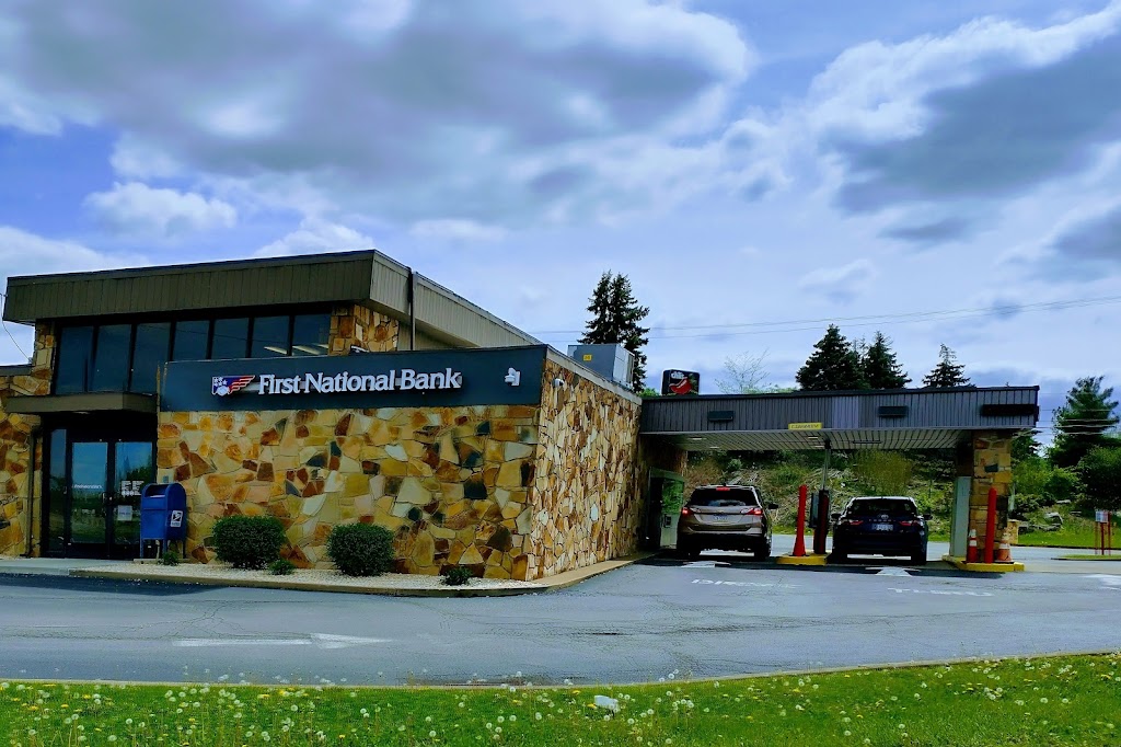 First National Bank ATM | 2204 Lebanon Church Rd, West Mifflin, PA 15122, USA | Phone: (800) 555-5455