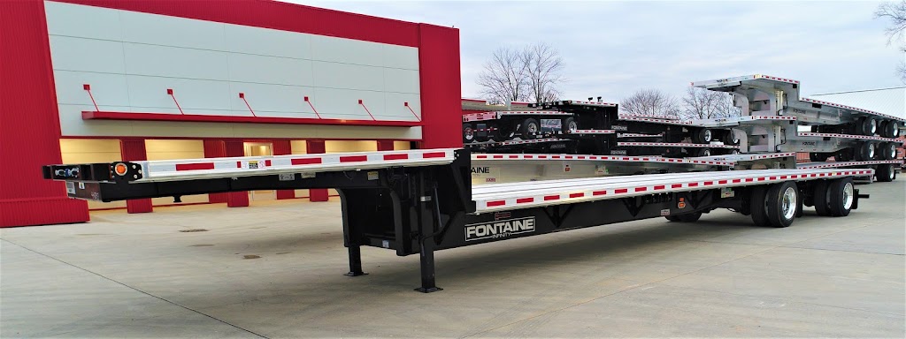 Armstrong Trailer Sales | 4701 Oxford State Rd, Middletown, OH 45044, USA | Phone: (513) 217-7001