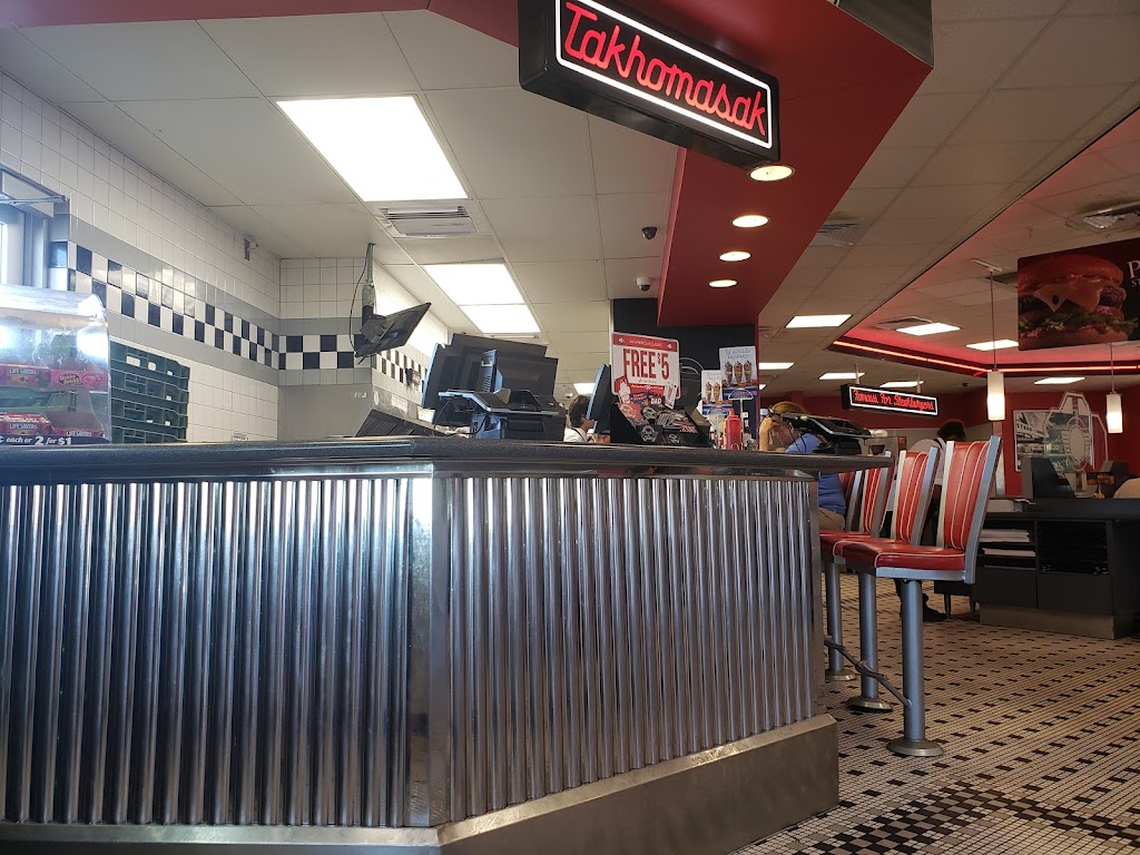 Steak n Shake | 8609 Watson Rd, St. Louis, MO 63119, USA | Phone: (314) 961-1184