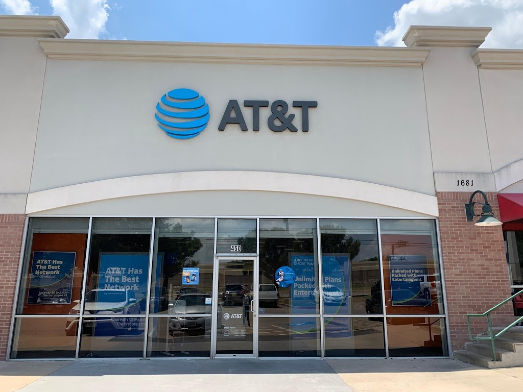 AT&T Store | 1681 N Central Expwy Suite 450, McKinney, TX 75070, USA | Phone: (972) 569-6914