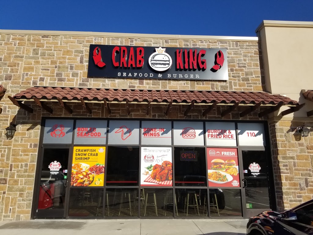 Crab King | 13150 Senlac Dr #110, Farmers Branch, TX 75234, USA | Phone: (469) 206-0094