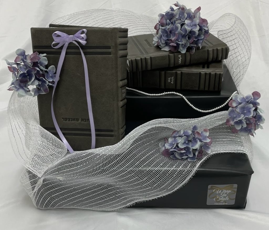 Wrap In Style - Judaica | Meadowood Rd, Jackson Township, NJ 08527, USA | Phone: (732) 552-3289