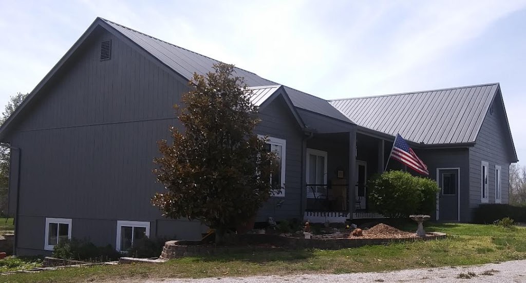 Metalsbetter Roofing | Blvd, 1005 W Hunters Ridge, Lone Jack, MO 64086, USA | Phone: (816) 931-7663