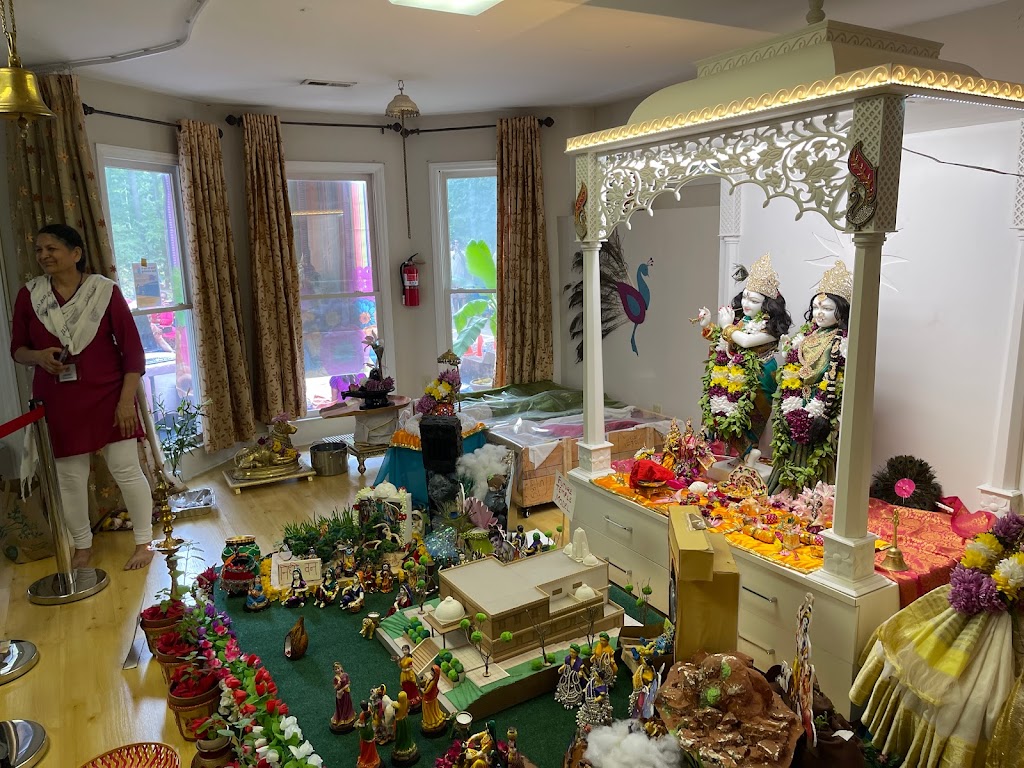 Radha Krishna Temple of NC | 23 Radhika Way, Apex, NC 27523, USA | Phone: (919) 757-1902