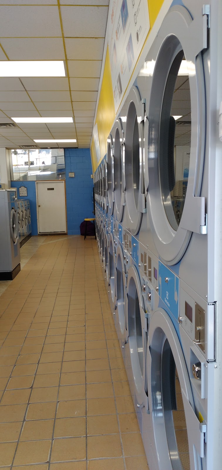 HD Laundromat | 701 E Park Ave, Vineland, NJ 08360, USA | Phone: (856) 457-7347