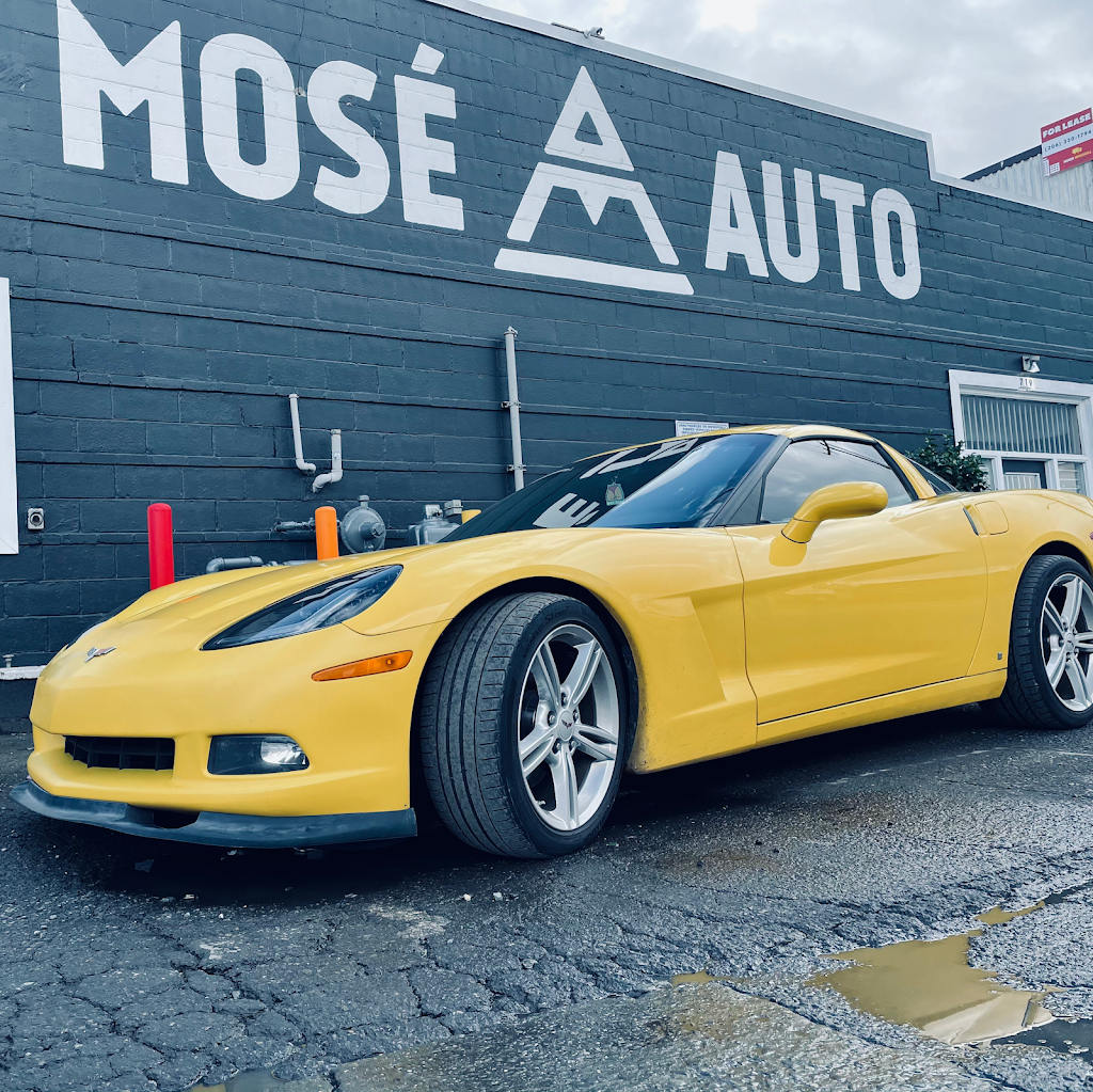 Mose Auto | 719 S Myrtle St, Seattle, WA 98108, USA | Phone: (206) 613-9554