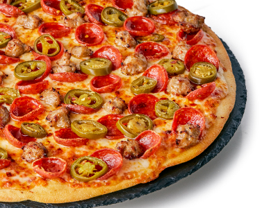 Pizza Guys | 1310 Fulton Ave suite a, Sacramento, CA 95825, USA | Phone: (916) 483-4444