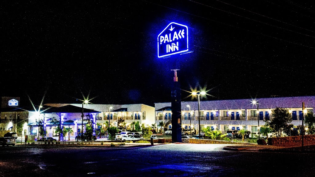 Palace Inn Blue El Paso | 8778 Gateway Blvd E, El Paso, TX 79907, USA | Phone: (915) 502-8778
