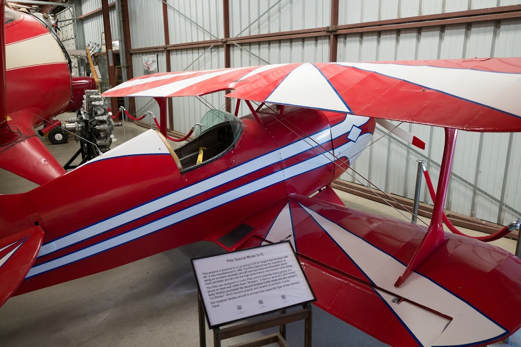 Wings of History Air Museum | 12777 Murphy Ave, San Martin, CA 95046 | Phone: (408) 683-2290