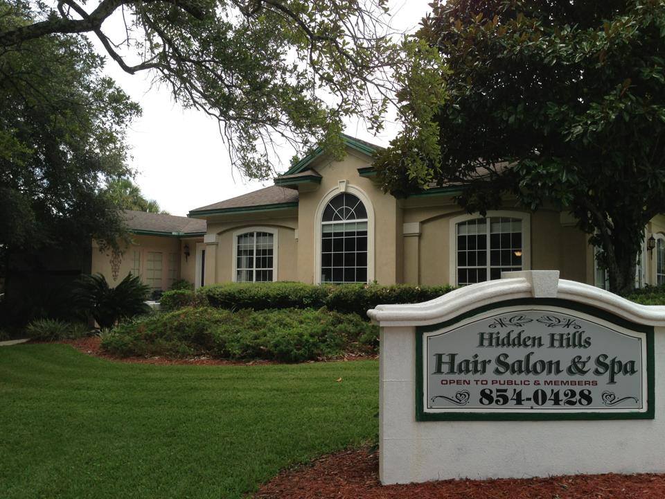 Hidden Hills Salon | 3901 Monument Road, Suite #!, Jacksonville, FL 32225 | Phone: (904) 854-0428