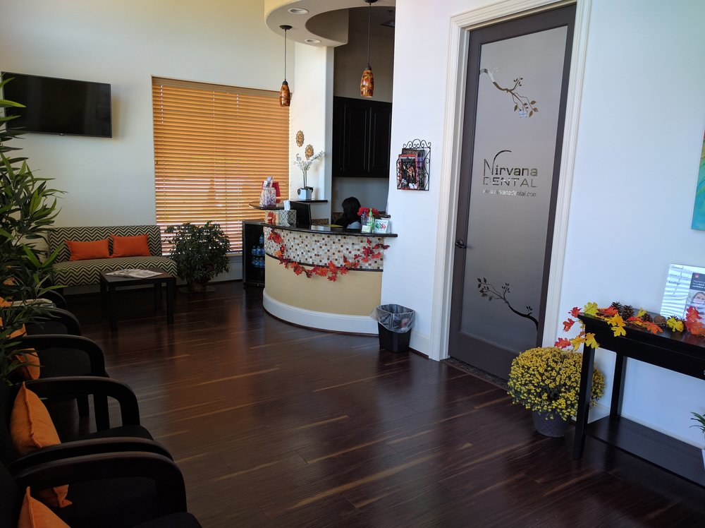 Nirvana Dental | 3704 Cheek-Sparger Rd #100, Bedford, TX 76021, USA | Phone: (682) 297-7222