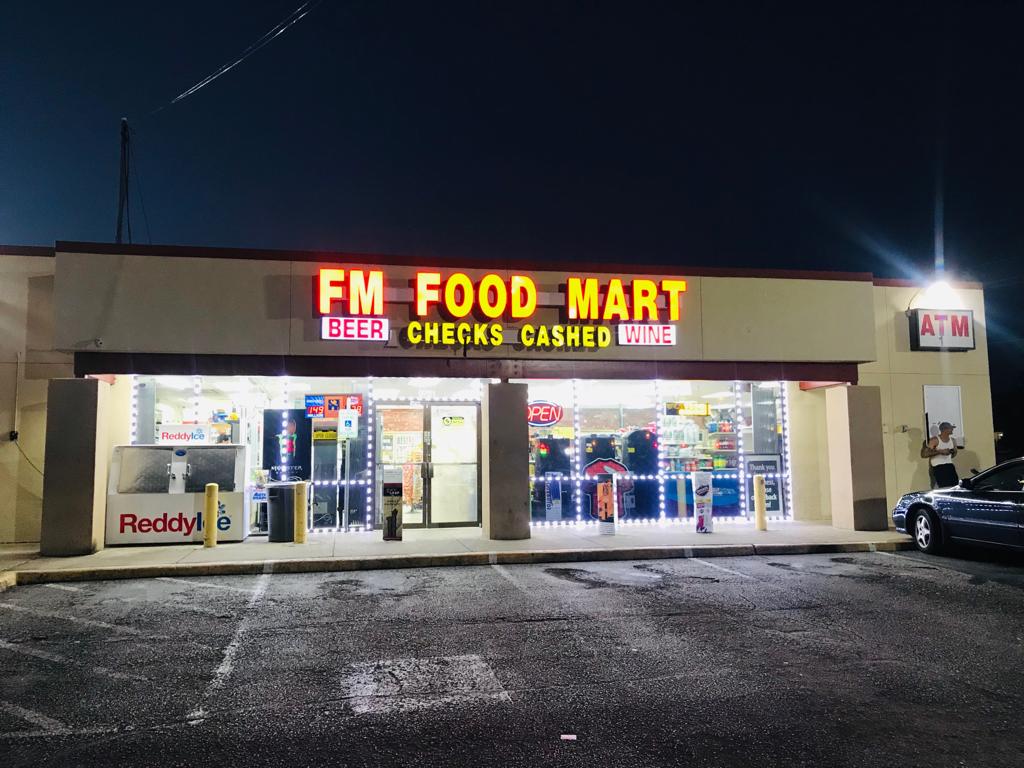 F M Food Mart | 9761 Walnut St, Dallas, TX 75243, USA | Phone: (469) 372-7351