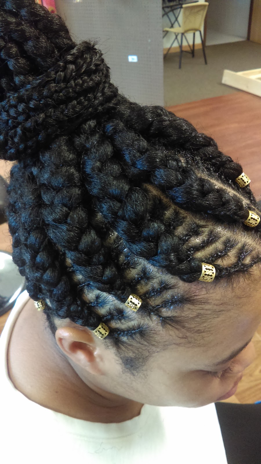 ING African Hair Braiding | 4735 123rd St W, Savage, MN 55378, USA | Phone: (612) 597-5301