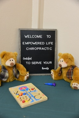 Empowered Life Chiropractic, Inc | 203 N Trinity St Suite - A, Decatur, TX 76234, USA | Phone: (940) 441-2277